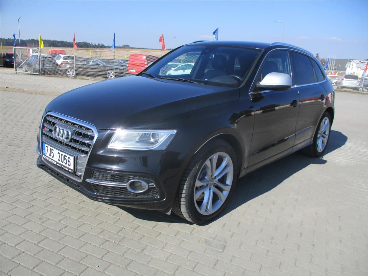 Audi SQ5