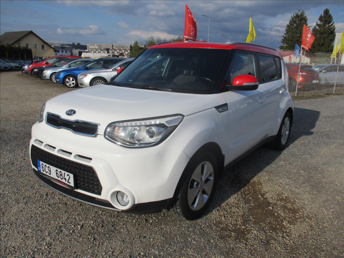 Kia Soul