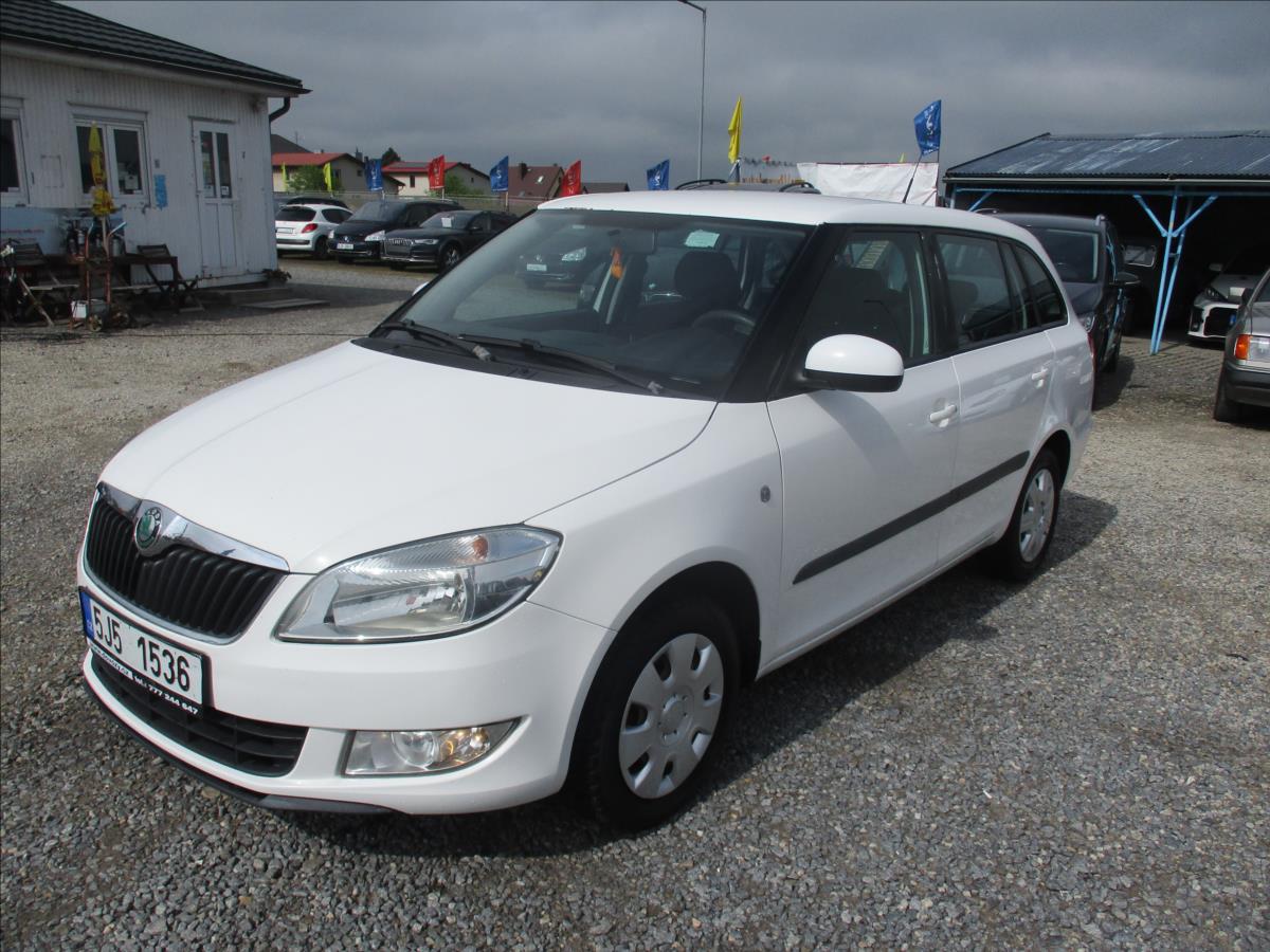 Škoda Fabia