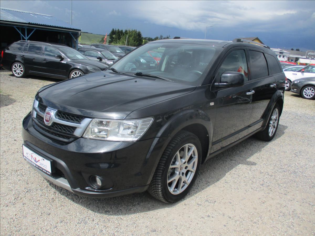 Fiat Freemont