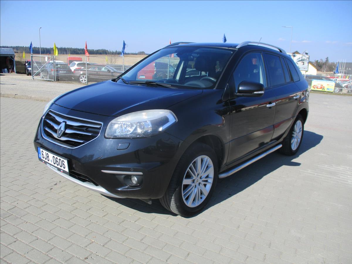 Renault Koleos