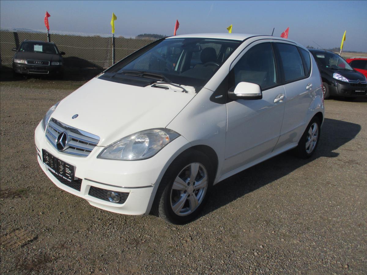 Mercedes-Benz Třídy A
