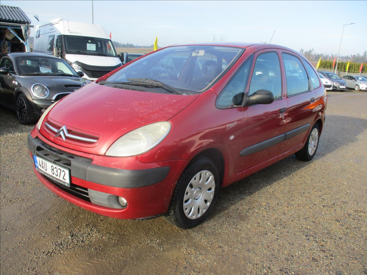Citroën Xsara Picasso