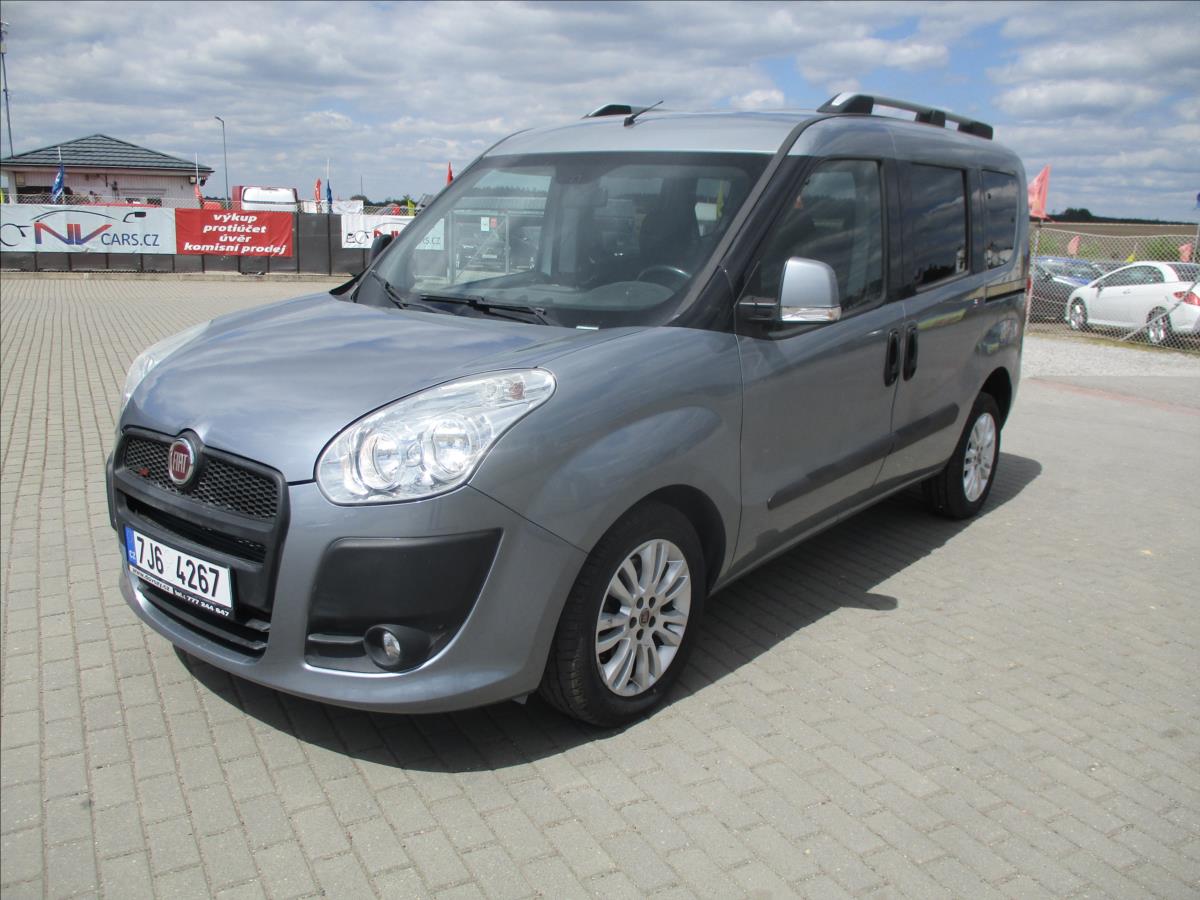 Fiat Dobló