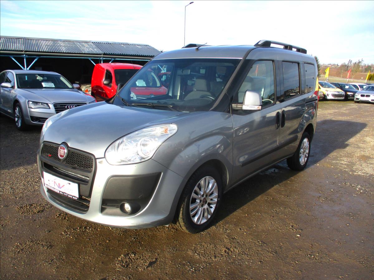 Fiat Dobló