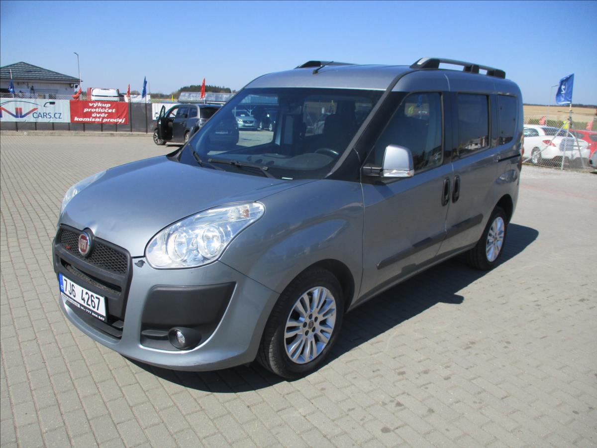 Fiat Dobló