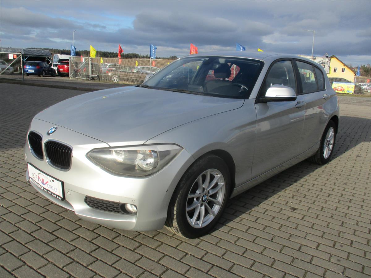 BMW Řada 1