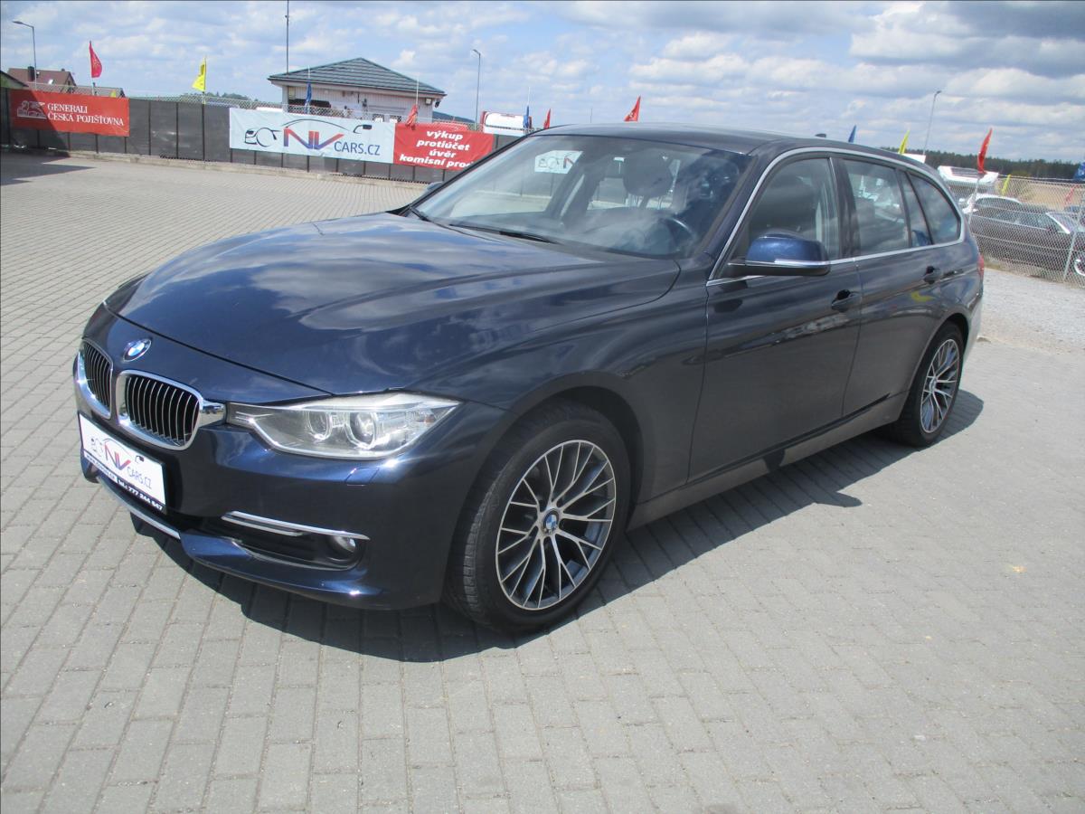 BMW Řada 3