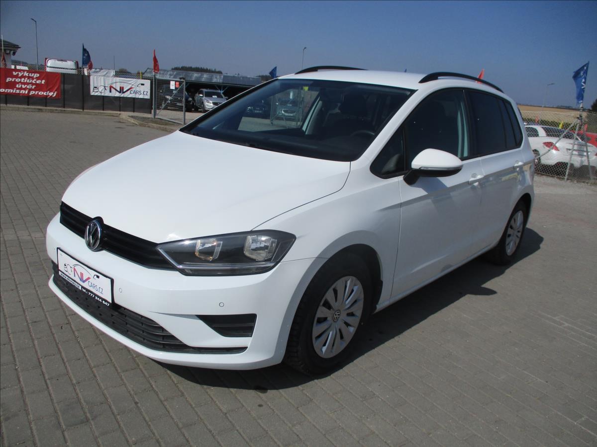 Volkswagen Golf Sportsvan