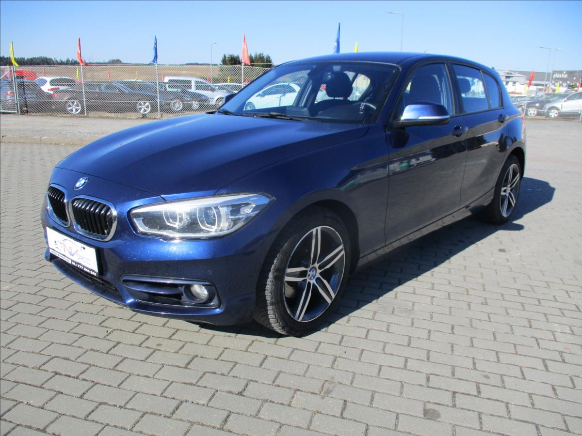BMW Řada 1