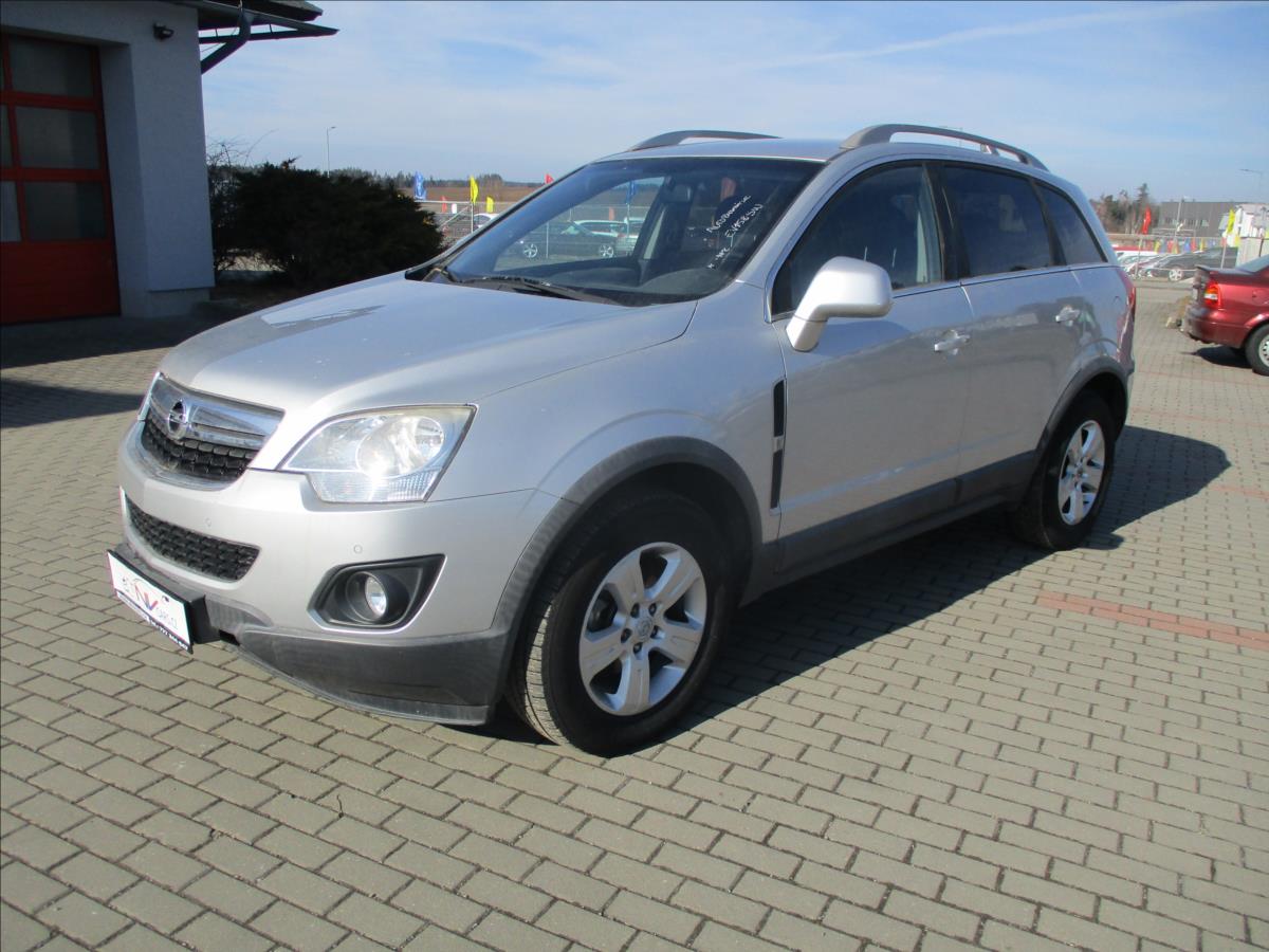 Opel Antara