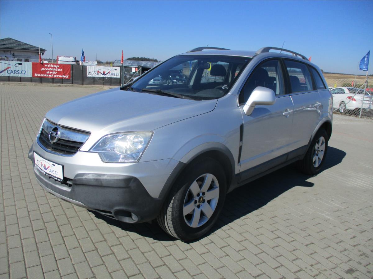 Opel Antara