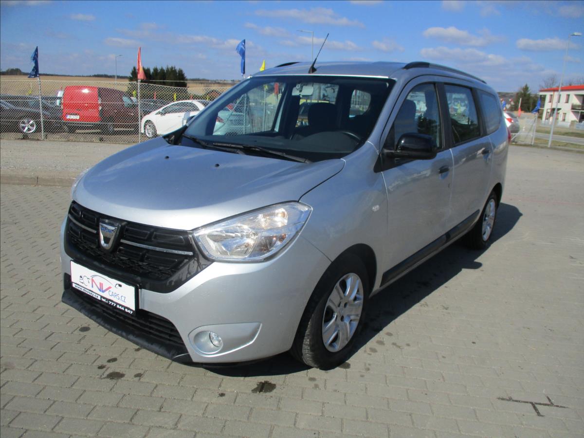 Dacia Lodgy