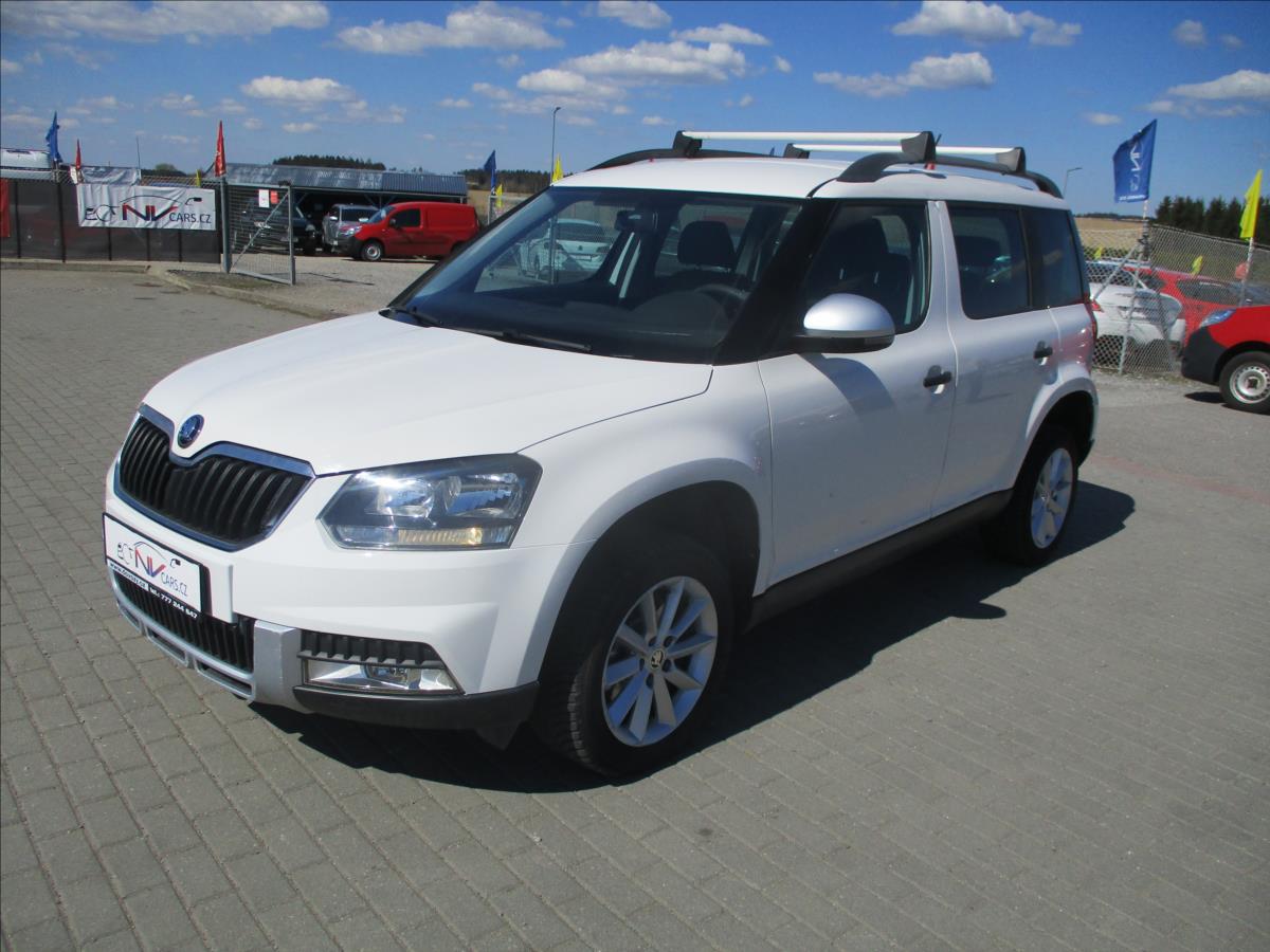 Škoda Yeti