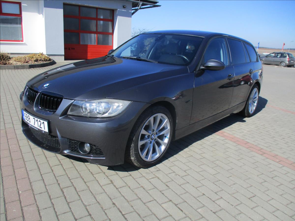 BMW Řada 3