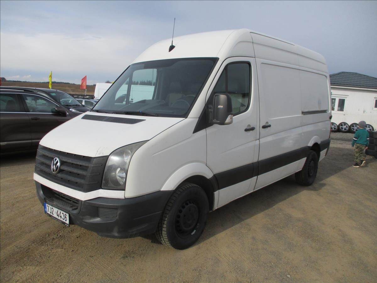 Volkswagen Crafter