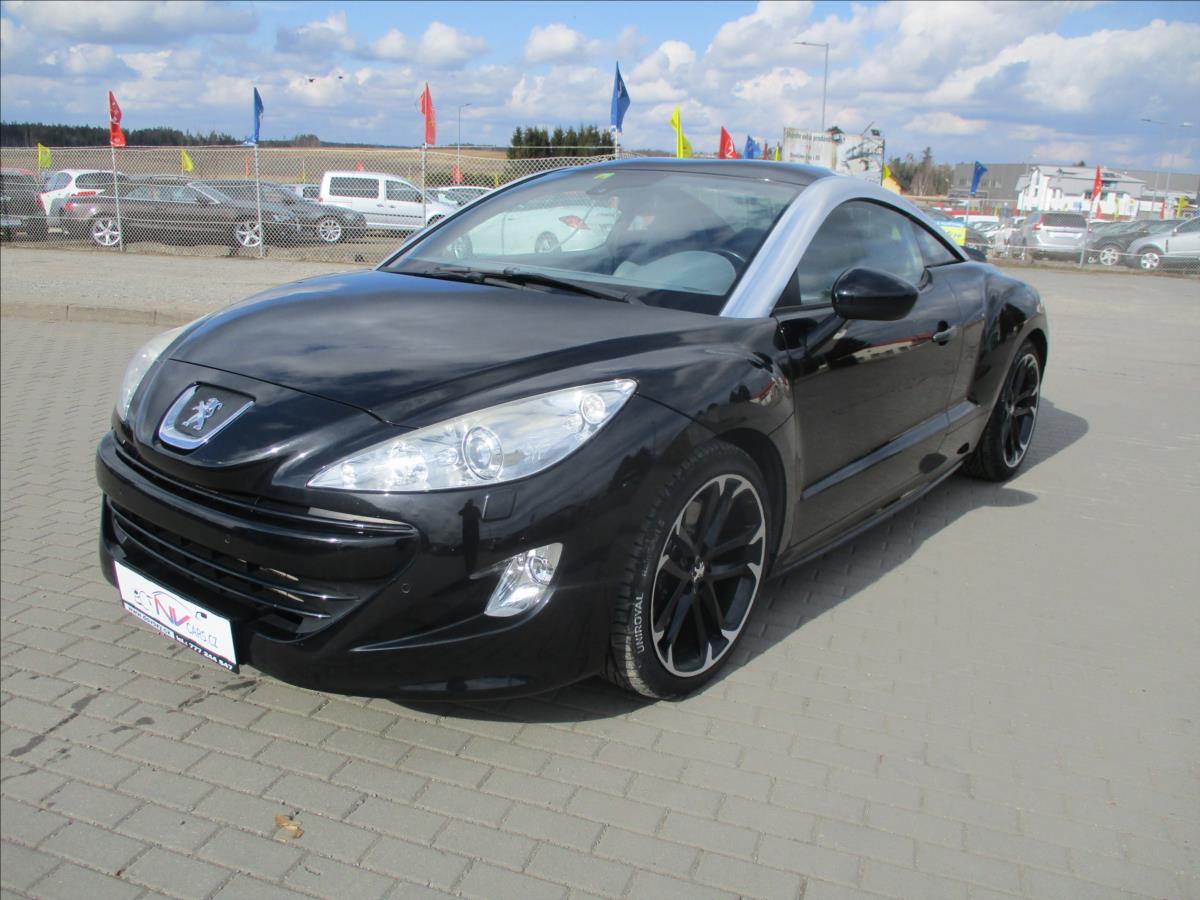 Peugeot RCZ