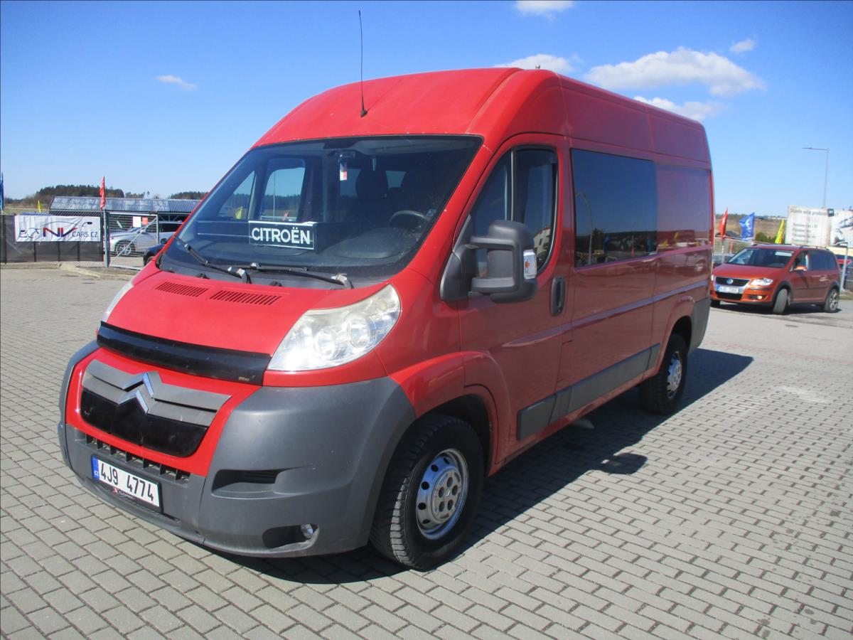 Citroën Jumper