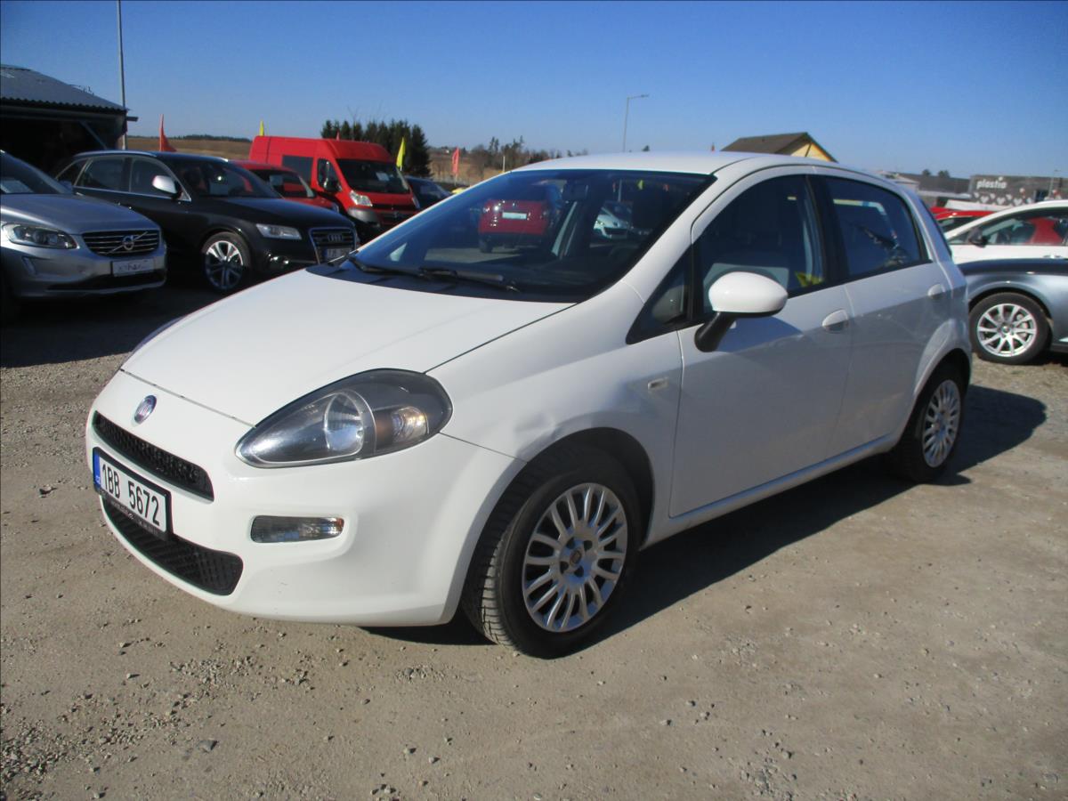 Fiat Punto Evo