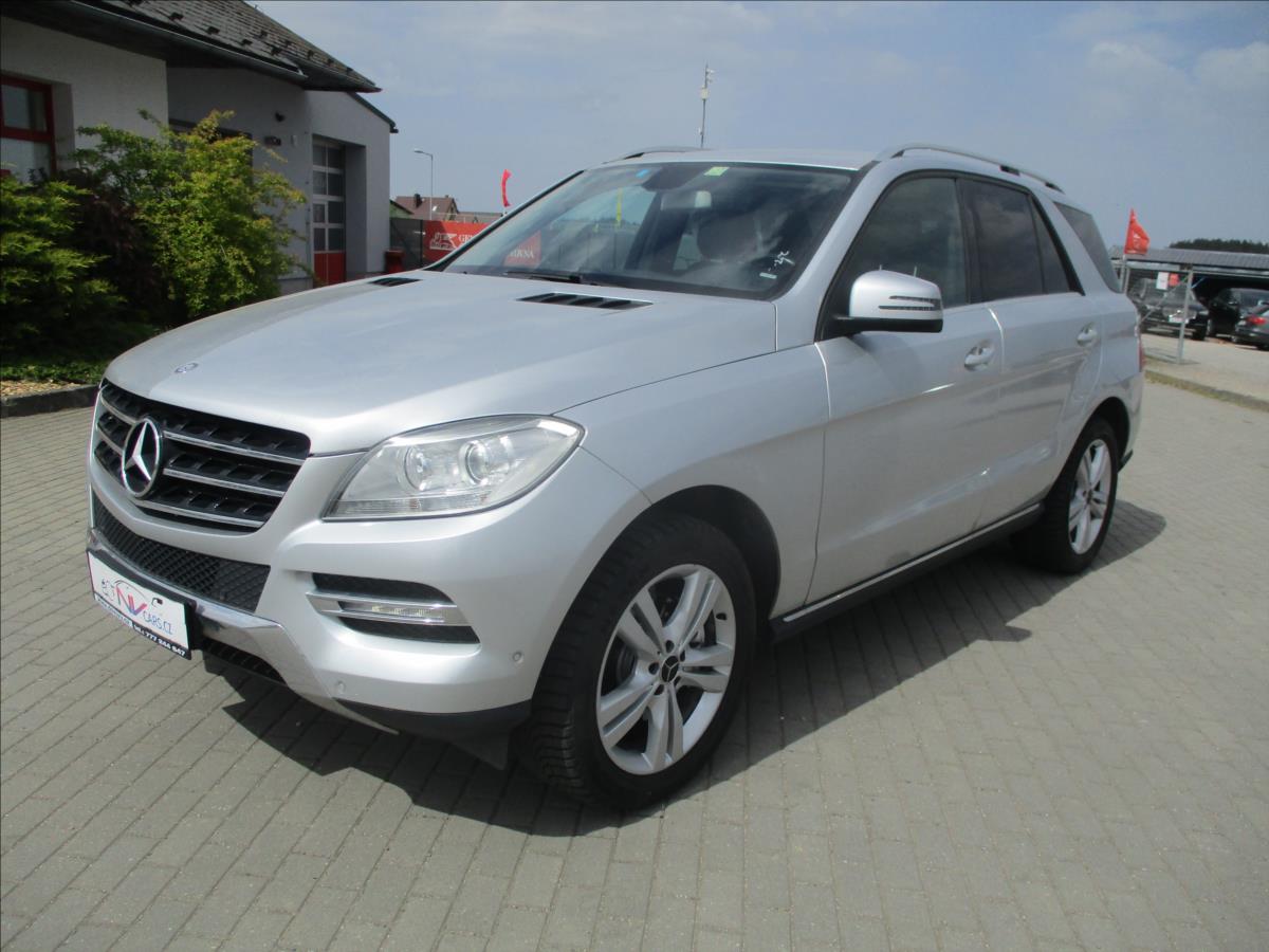 Mercedes-Benz Třídy M