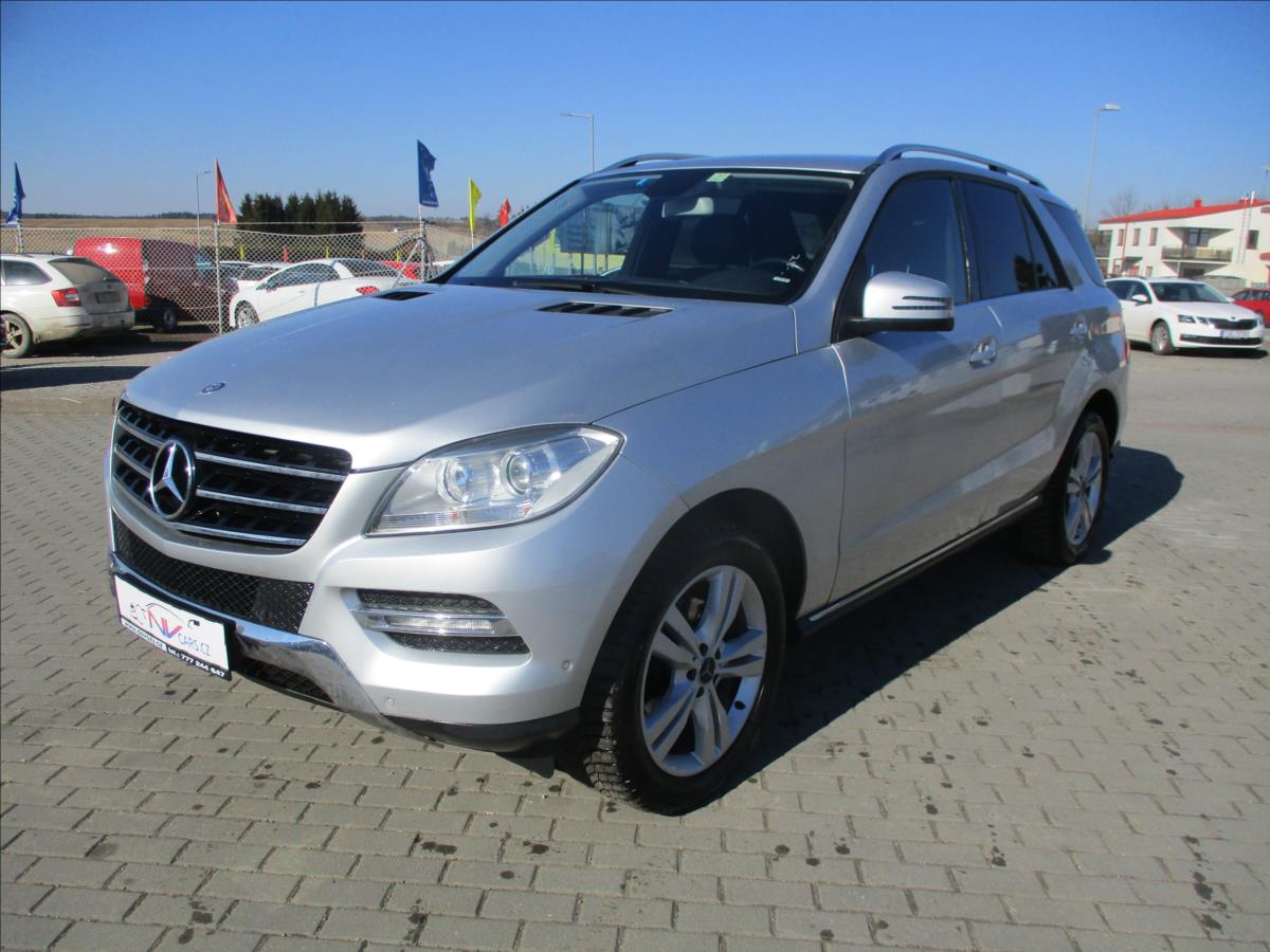 Mercedes-Benz Třídy M