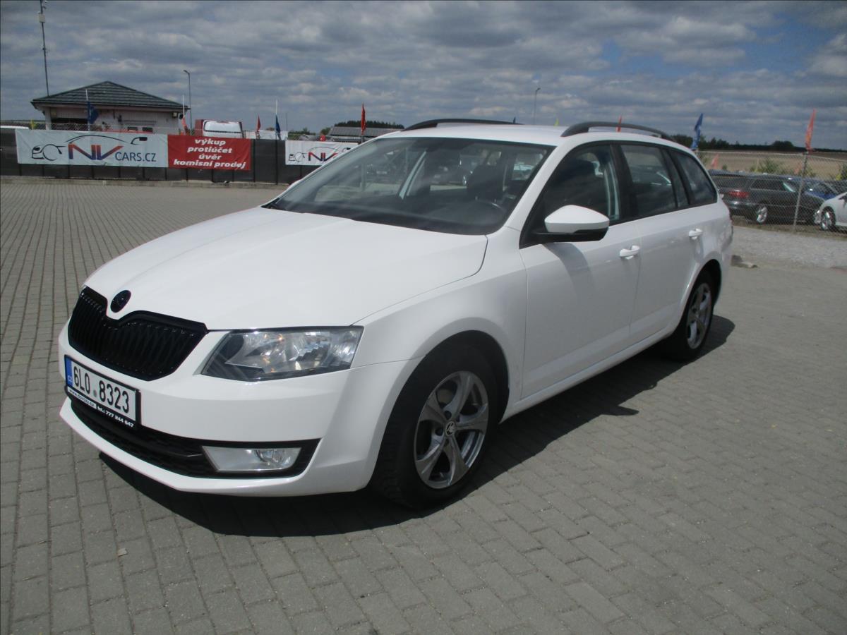 Škoda Octavia