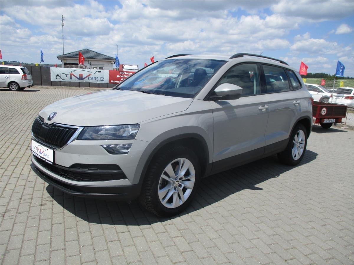 Škoda Karoq