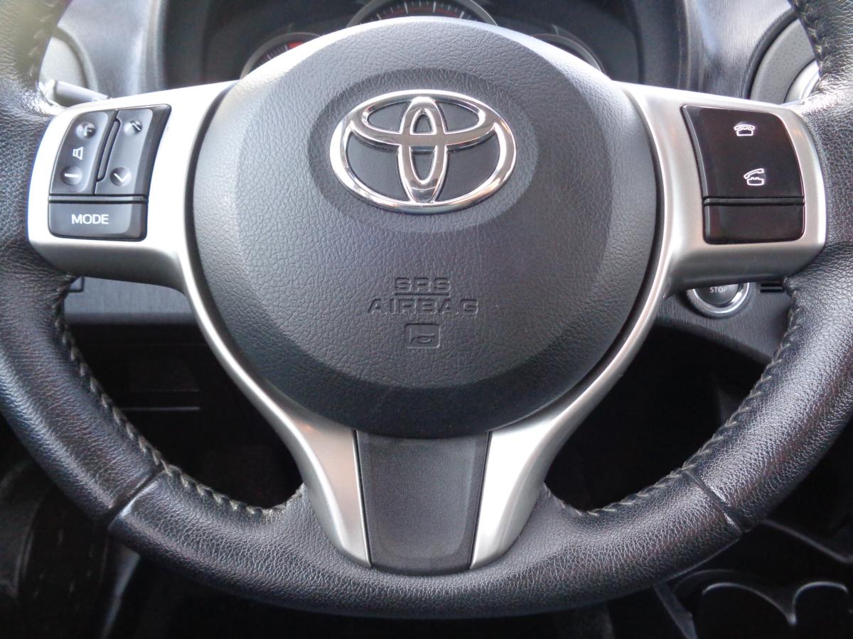 Toyota Yaris 1,33 VVTi