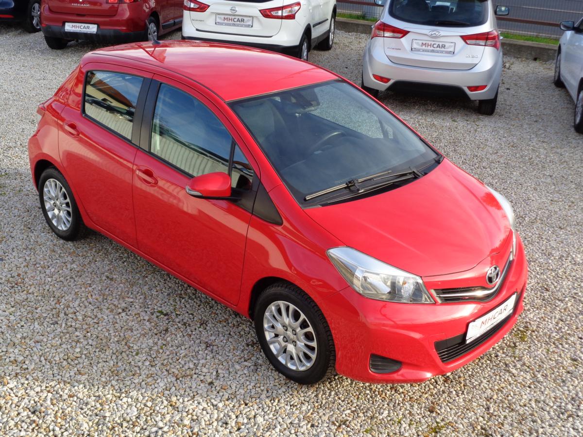 Toyota Yaris 1,33 VVTi