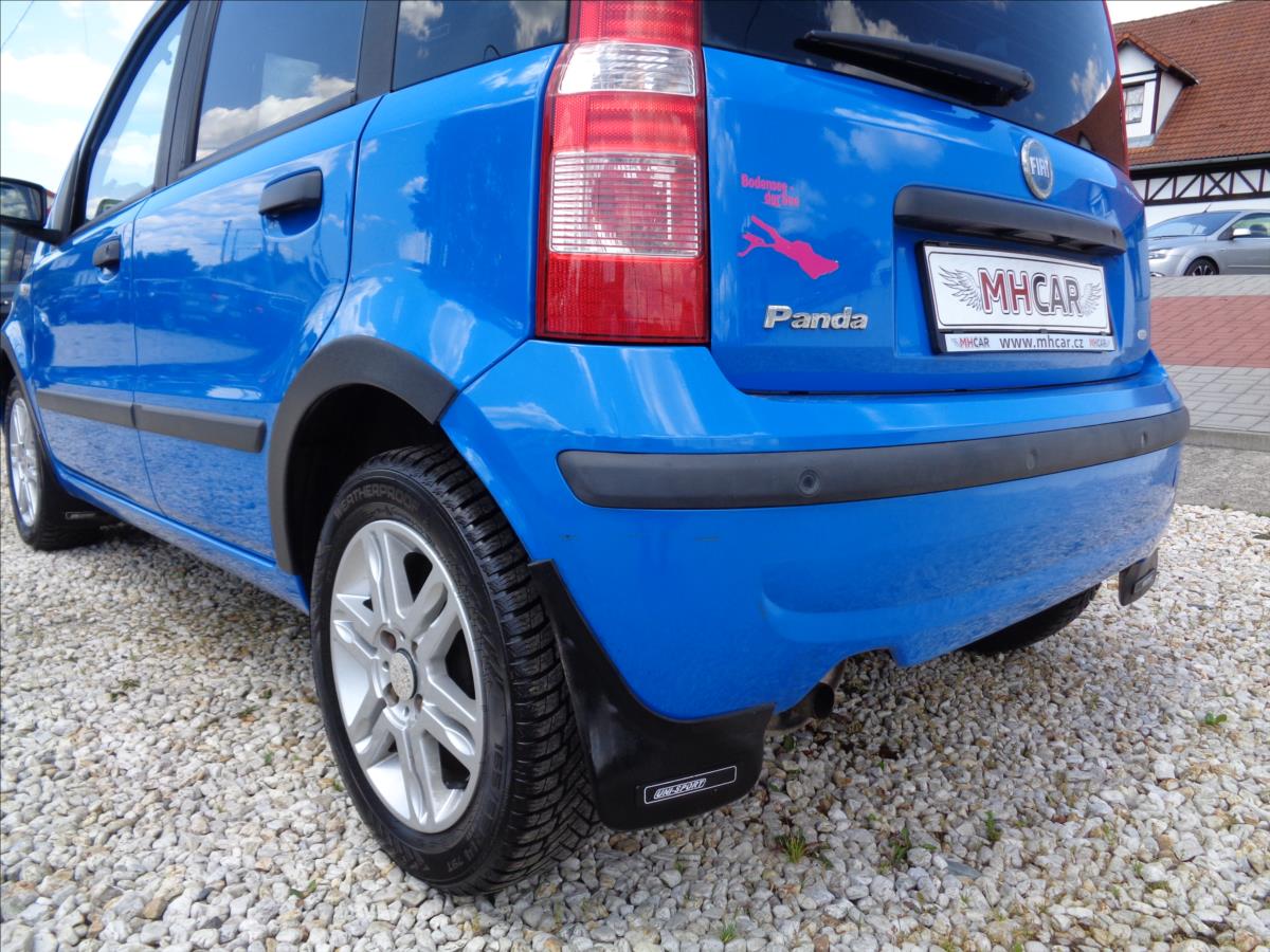 Fiat Panda 1,2i 44kW