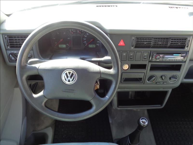 Volkswagen Multivan CALIFORNIA  2,5 TDI 75kW