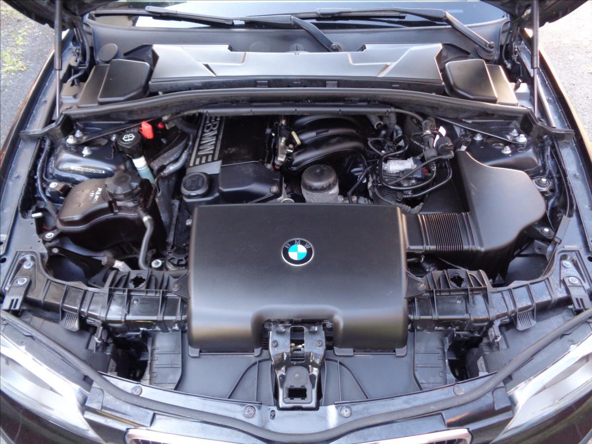 BMW Řada 1 1,6i 85kW