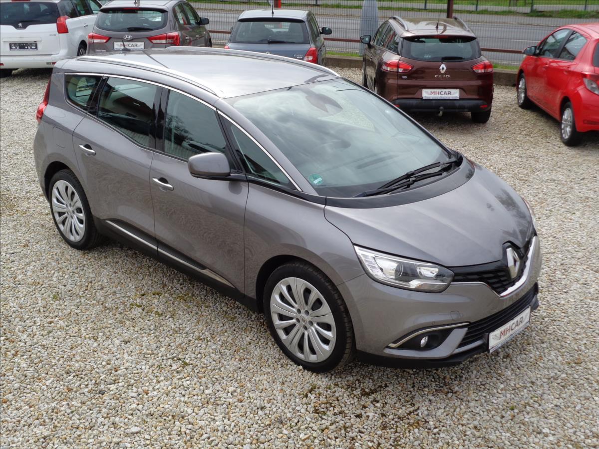 Renault Grand Scénic 1,5  dCi 110k Intens