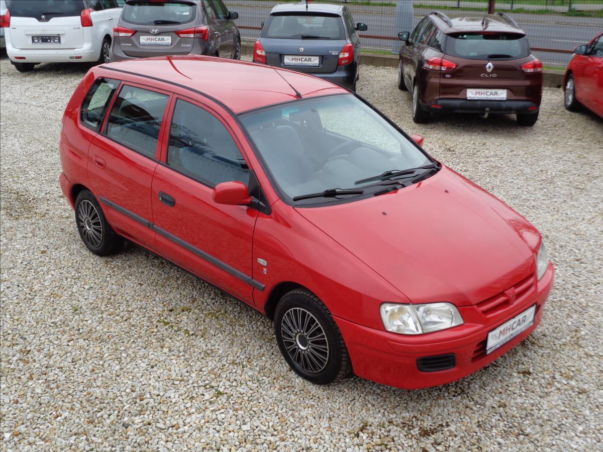 Mitsubishi Space STAR 1,3 i