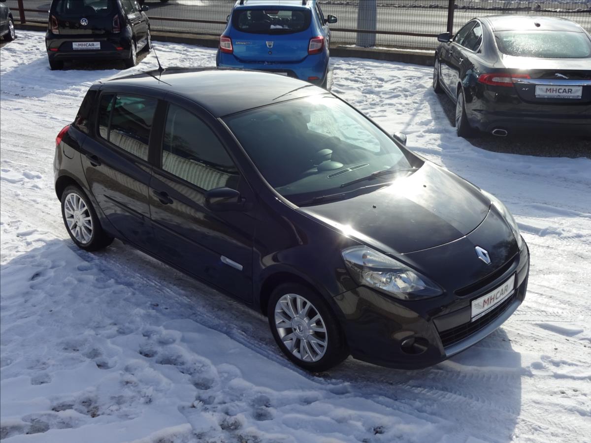 Renault Clio 1,2 TCe 74kW