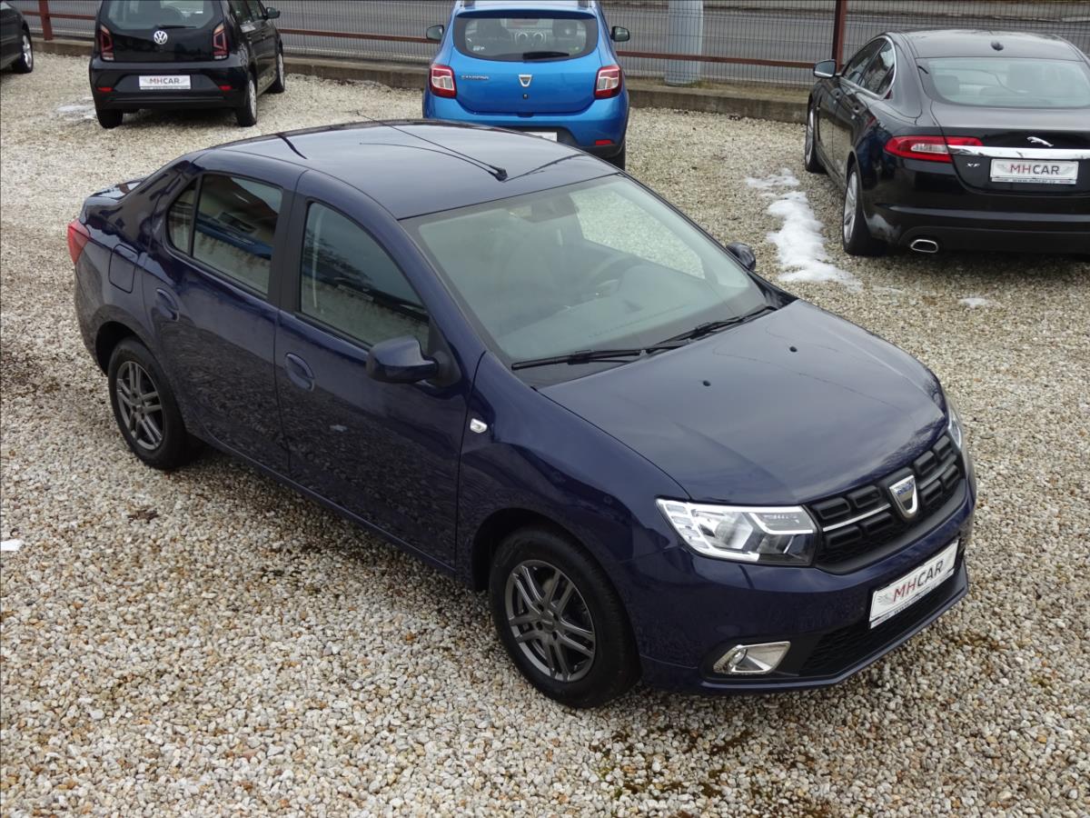 Dacia Logan 1,0 SCe 54 kW Arctica