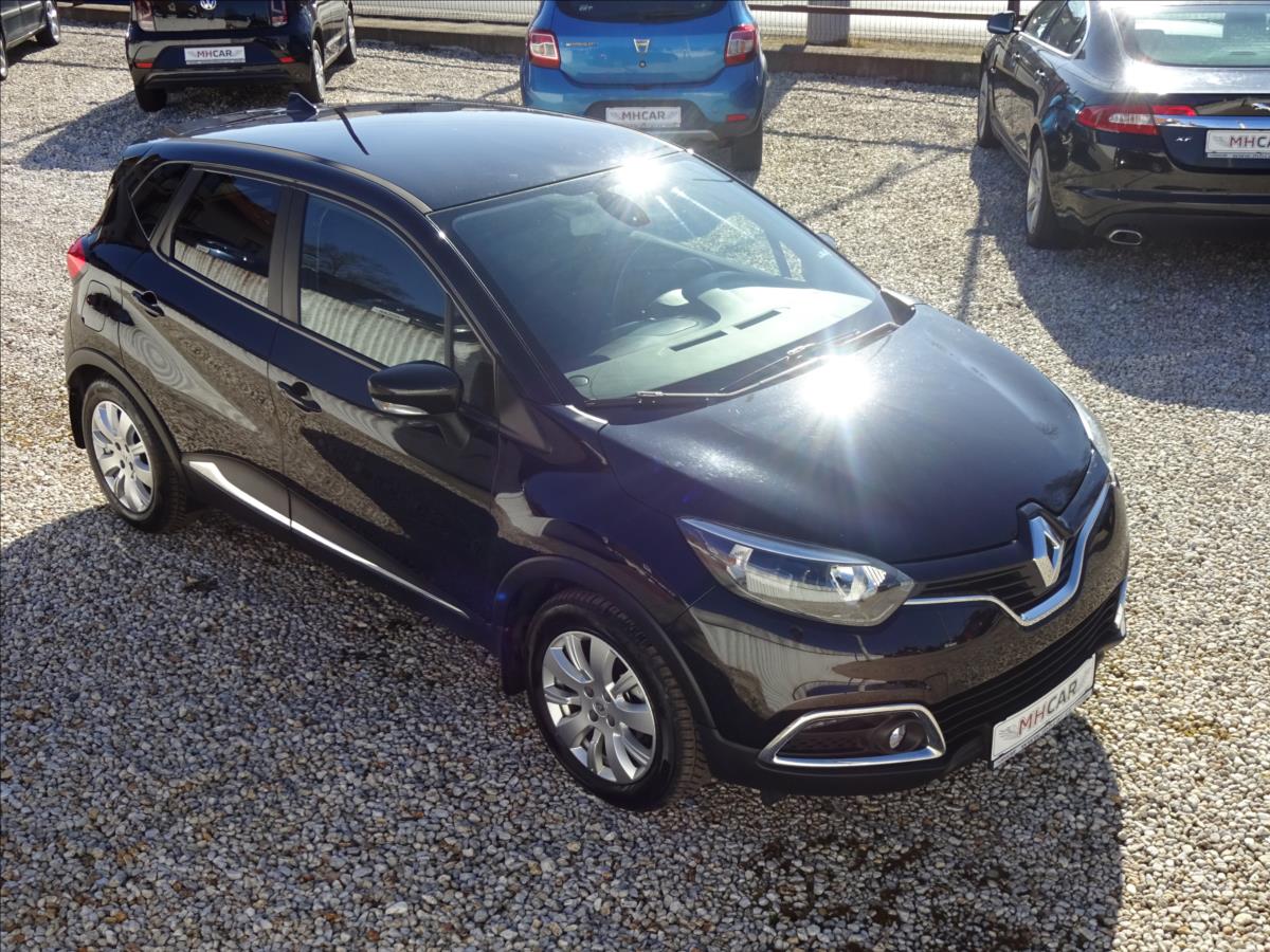 Renault Captur 0,9 TCe 90 Intens