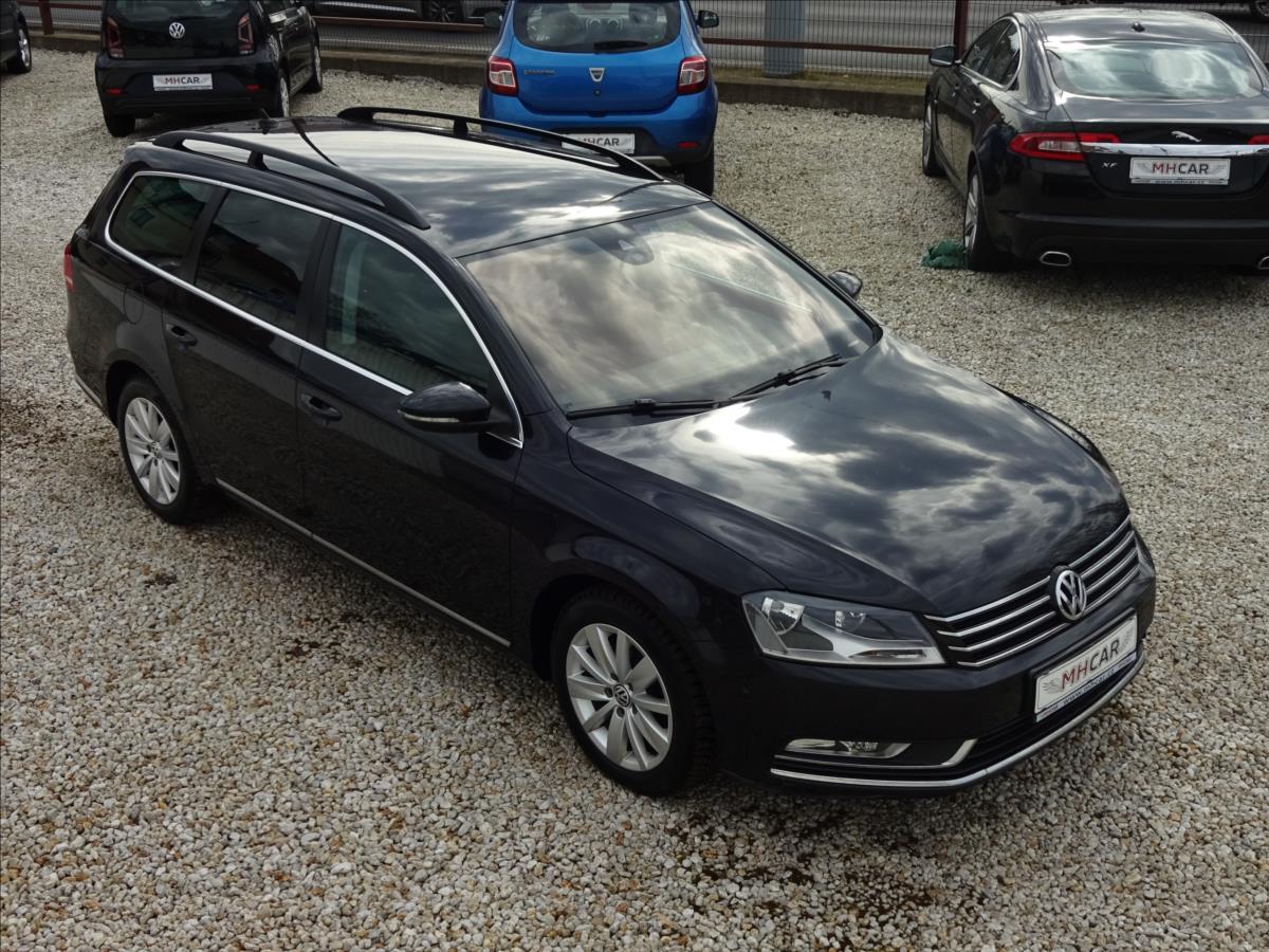Volkswagen Passat 2,0TDI 103kW Comfortline