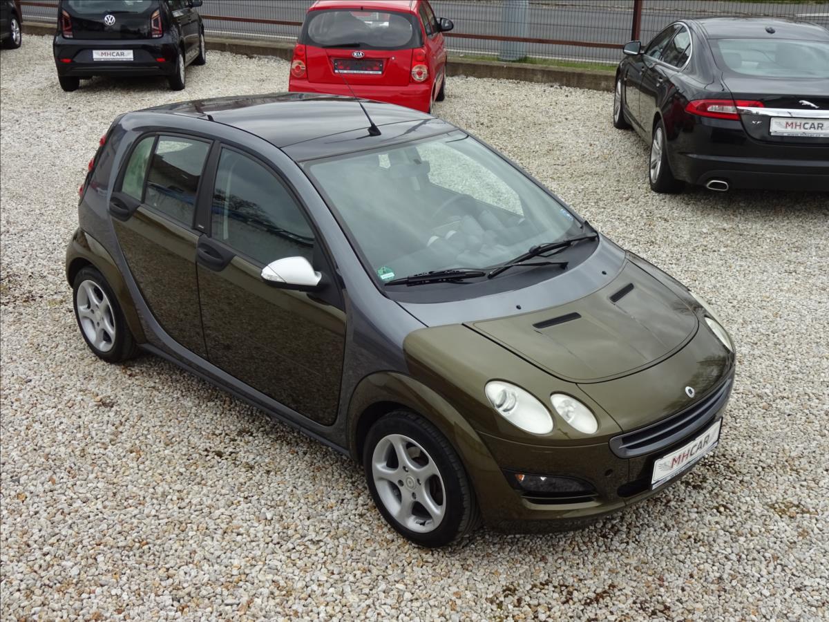 Smart Forfour 1.5i 80kW PASSION