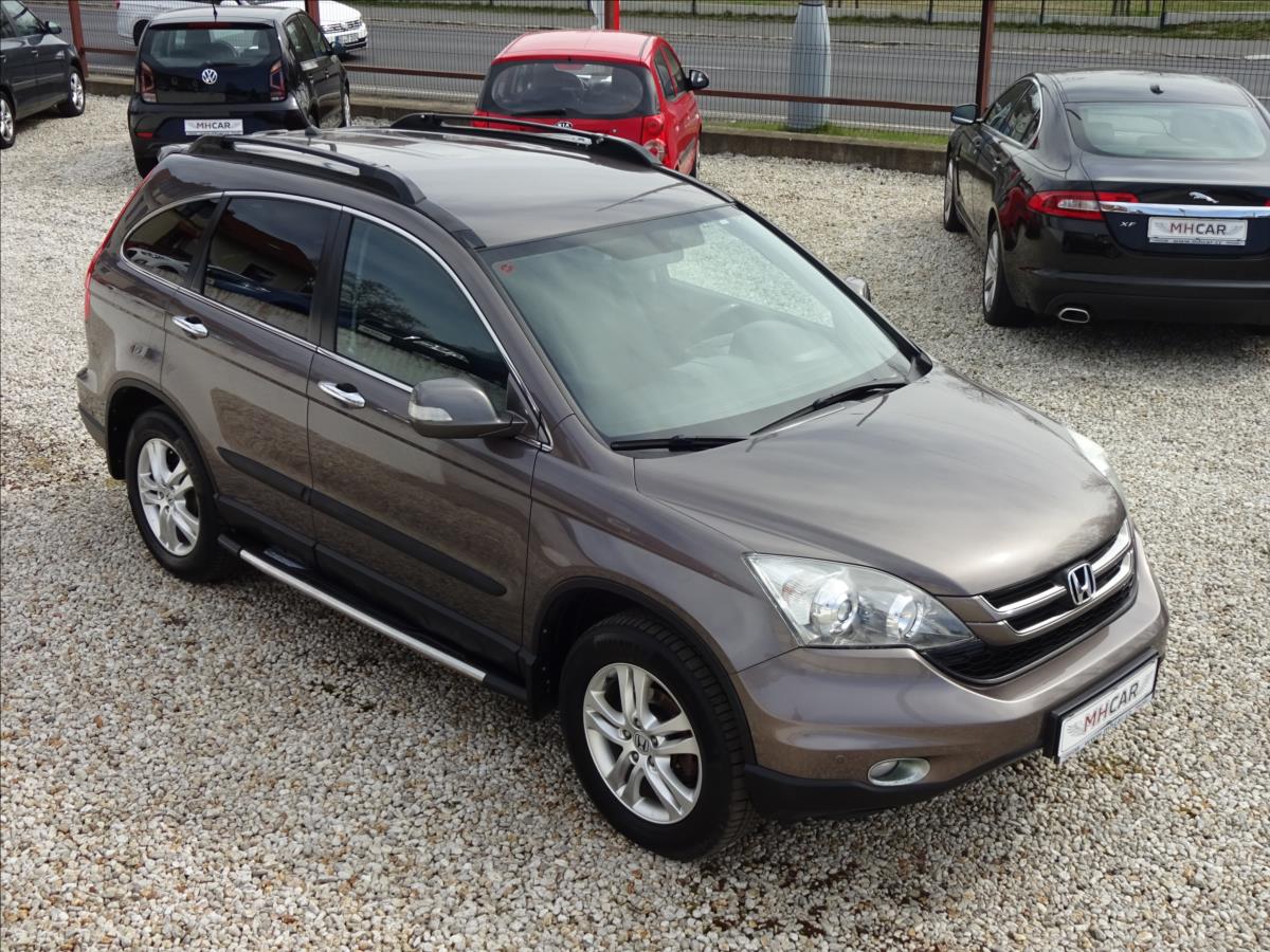 Honda CR-V 2,2 I DTEC Comfort 4x4