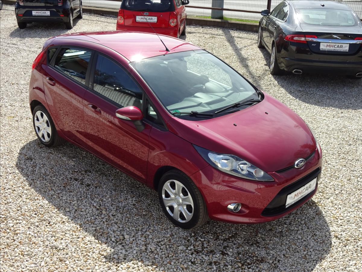 Ford Fiesta 1,25 i  60kW Champions League