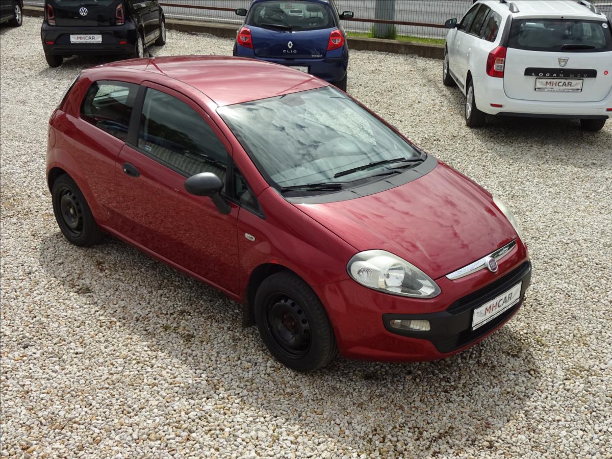 Fiat Punto 1,2 i 48kW