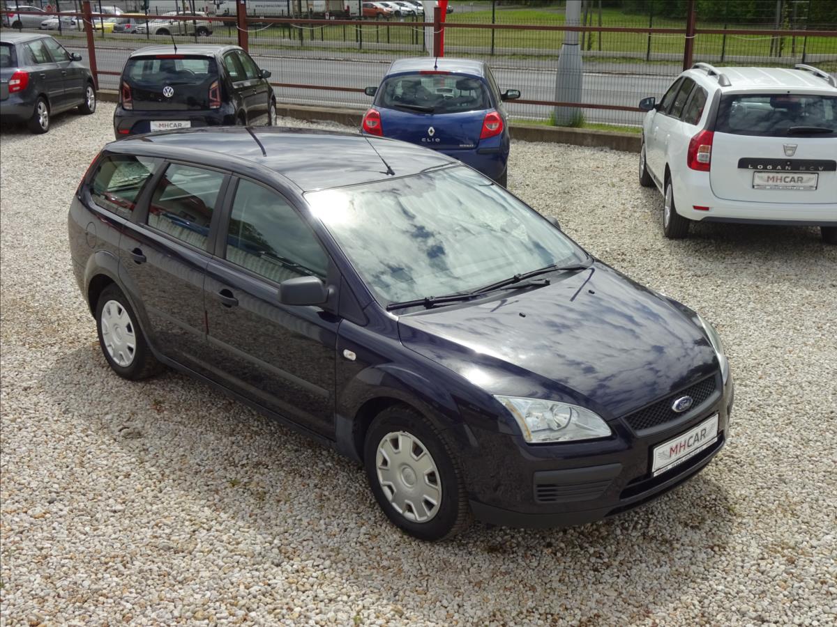 Ford Focus 1,6i 85kW