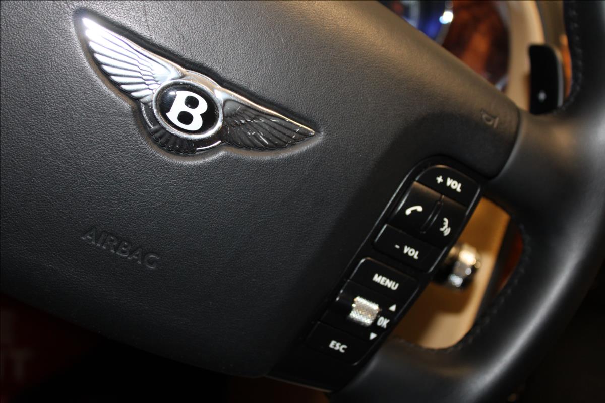 Bentley 6.0i*V12*MASSAGE*NAVI*DPH