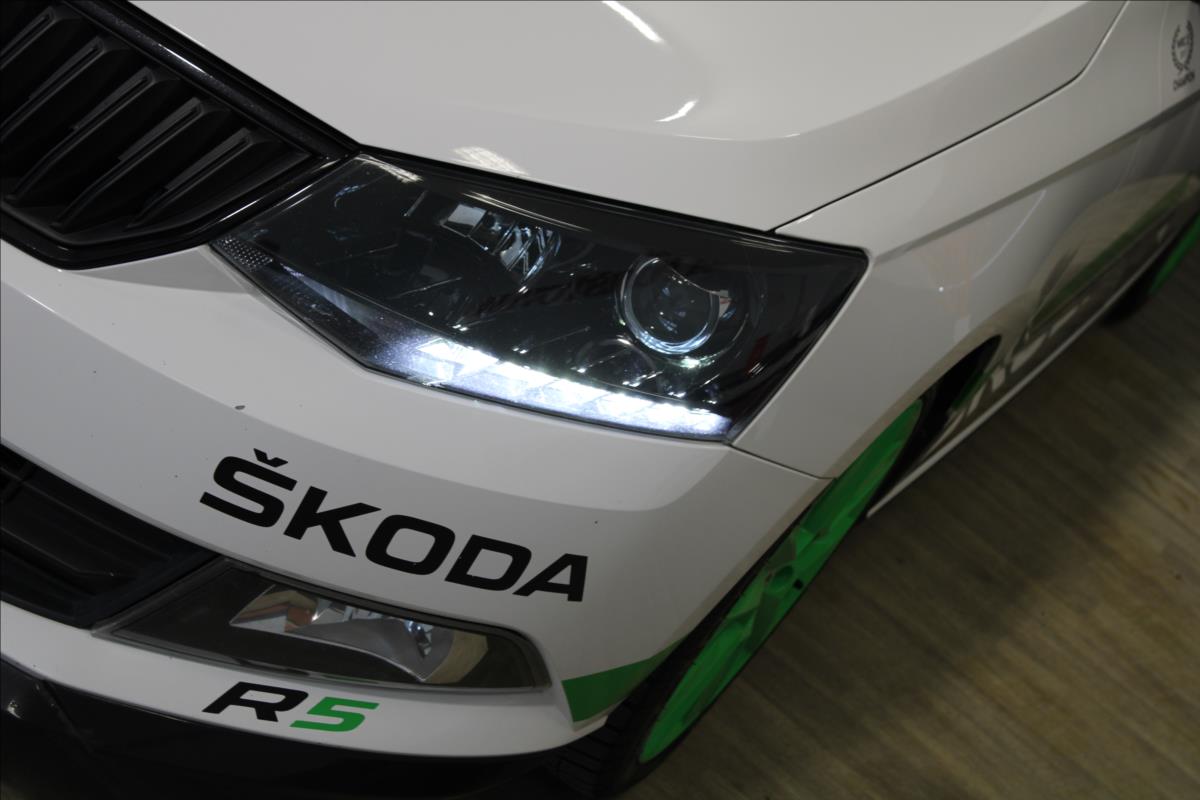 Škoda R5*ČR*1,4TSI*92kW*LIMITED*