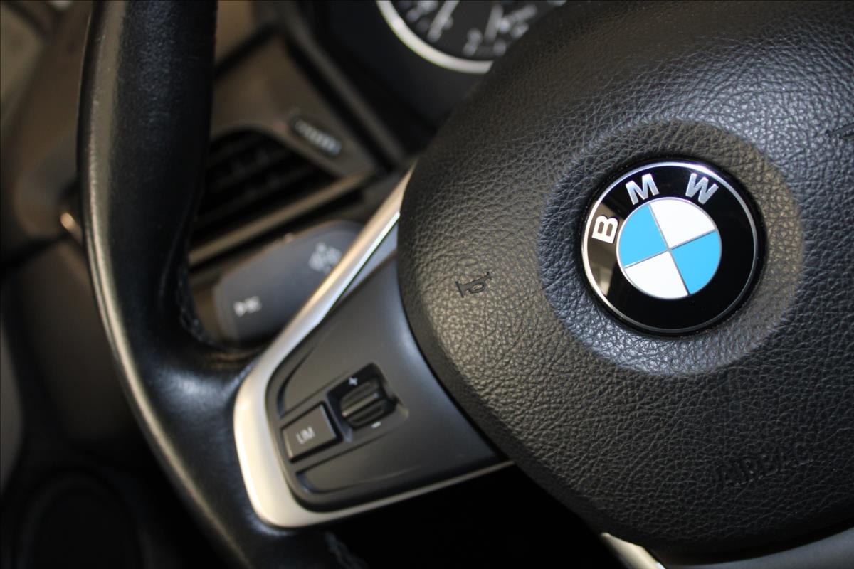BMW 216d*ActiveTourer**Manuál*162Tkm*PDC*