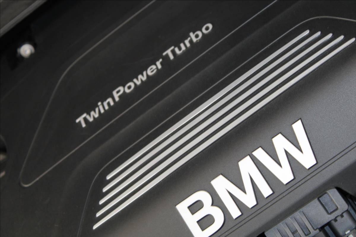 BMW 216d*ActiveTourer**Manuál*162Tkm*PDC*