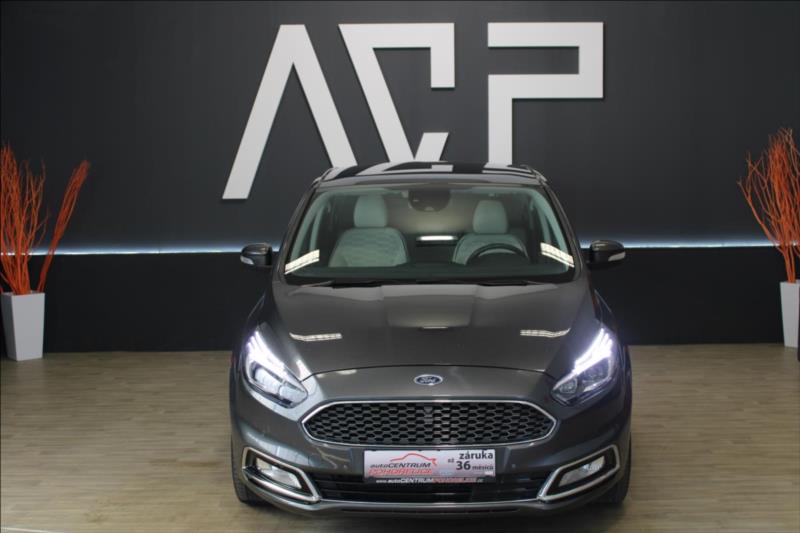 Ford 2.0EcoBlue*Vignale*140kW*DPH*