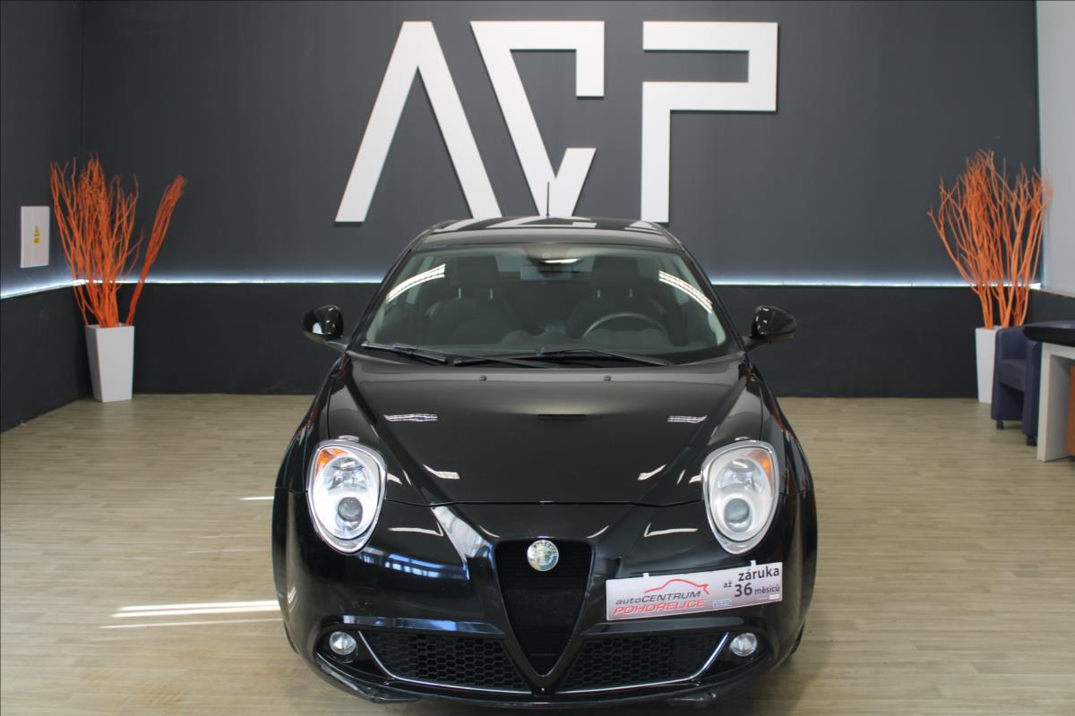 Alfa Romeo 1.4i*77kW*DNA*DIGI KLIMA*
