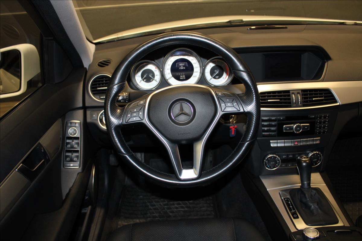 Mercedes-Benz 180CDI*BlueEfficiency*Avantgarde